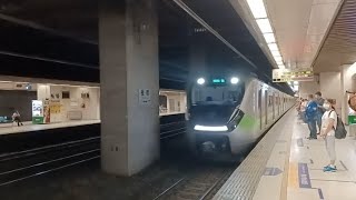 《縱北段區間車之旅》1211次EMU900型區間車板橋～桃園車側路程窗景