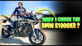 Why BMW S1000 XR? Explained!