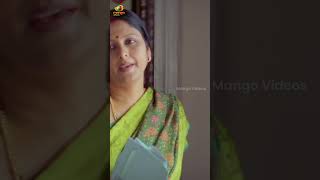 కొత్త బట్టలకు పసుపు రాయడం మామూలే😂 | Kotha Bangaru Lokam Movie | Varun Sandesh | #shorts