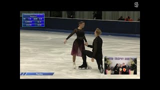 Eleanor Hirst / Anthony Currie - NRW Trophy 2023 Free Dance