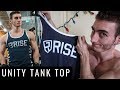 RISE UNITY TANK TOP | Unboxing and HONEST Review