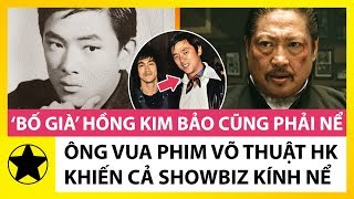 Vương Vũ: Ông Vua Phim Võ Thuật Hong Kong Khiến Cả “Bố Già” Hồng Kim Bảo Phải Kính Nể