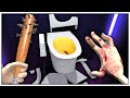 I'm a Maniac That Smashes Toilets for the Devil - Hotel RNR VR