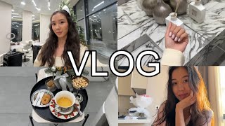 Vlog «та самая that girl»✌🏻| мой день | студент медик | Алматы | подготовка на Новому Году🎄