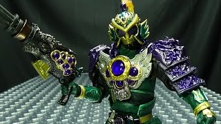 S.I.C. Kamen Rider Gaim RYUGEN: EmGo's Kamen Rider Reviews N' Stuff