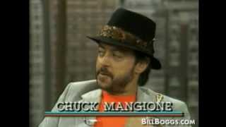 Chuck Mangione Interview with Bill Boggs