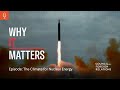 Can Nuclear Energy Ease Climate Change?