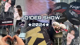 ✮jam vlog✮ JO1 DER SHOW in Fukuoka♬.*ﾟ