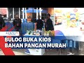 Bulog Kalbar Sediakan Bahan Pangan Terjangkau di Pasar Murah