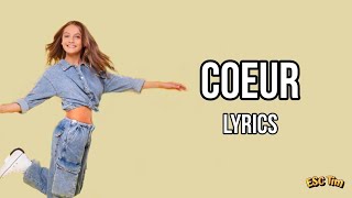 Zoé Clauzure - Cœur | Lyrics (Paroles) 🇨🇵