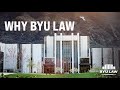 Why BYU Law | Professor Curtis Anderson