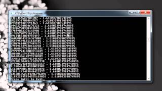Fibonacci Sequencing Program Written in Python 3