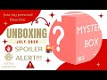 Anna Griffin Monthly Mystery Box | July 2024