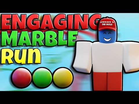 I Completed 3 Chapters (Red, Green, Yellow) - Ride a Marble Run Roblox