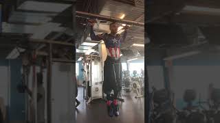 Weighted Isometrics To Increase Your Pull Up Power | RipRight #Shorts