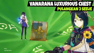 Vanarana Luxurious Chest - Genshin Impact v3.0