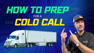 Crushing Cold Calls and Freight Agent Commissions | The Final Mile #23