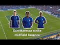 Enzo Maresca’s Chelsea’s midfield balance problem Tactical analysis