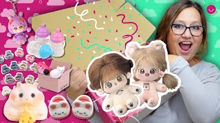 ¡¡¡Mi PROPIA CAJA KAWAii de Cotton DOLL!!! 📦 💕 Mari, Pili y Trini