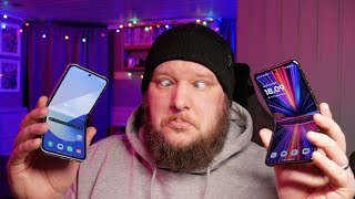 PARAS SIMPUKKAPUHELIN?! - Flip6 vs Razr 50 Ultra