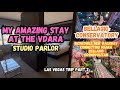 Vdara Studio Parlor Room | New Walkway To Bellagio & Conservatory | Las Vegas Trip Part 2