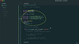2 LLVM program structure | Module