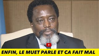 KABILA S'EXPRIME SUR LA CRISE EN RDC. EST-IL AVEC LE RWANDA ET M23? ACTUALITES RDC SEMAINE 15-22 FEV