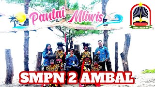 TARI CEPETAN SMPN 2 AMBAL//LOMBA CFG 2023