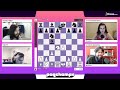 xQc Gets Checkmated by MoistCr1tikal in 6 Moves!  Chess.com PogChamps