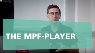 MPEG-H Authoring Suite - MPF-Player: Overview