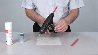 GLUE GURU - Power Adhesives Gastec 600 Hotmelt Gun