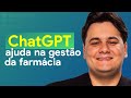 ChatGPT na farmácia | É de Farmácia - Programa 308