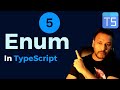 #5 - Enum in TypeScript