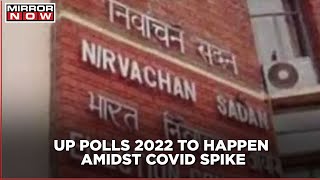 UP Election 2022 To Take Place Amidst Covid Surge Across India; News Sparks Debate In Uttar Pradesh