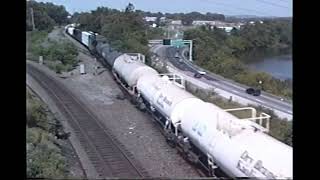 Chapter 5 - Conrail Reading and South to Philadelphia 1990's