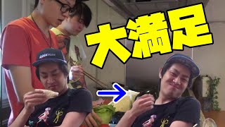 【沖縄旅行】最高の宿に最高の朝食！拠点となる『やちむんハウス』でマッタリ！安らぎ編！【ゲー人ギルド】