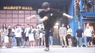 Korea Freestyle competition final!