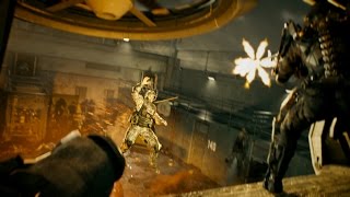 Trailer oficial Call of Duty: Advanced Warfare – Exo Zombies [ES]