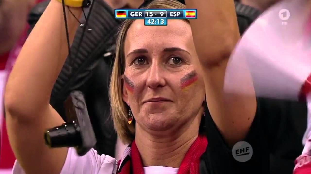 Deutschland - Spanien Handball-EM Finale: Alle Paraden Von Andi Wolff ...