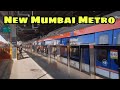 Mumbai Metro New Line 2A and 7 Dahisar to Andheri | Inauguration Day | New Metro | Gundavli station