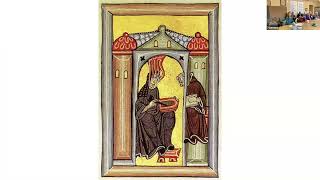 Mystics 1   Hildegard of Bingen