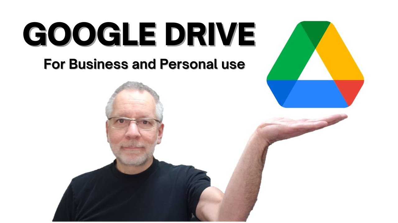 Google Drive Tips Tricks | FREE & SECURE Cloud Storage - YouTube