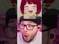 Kana Arima Just Activated Shikanokotan Mode #oshinoko #animereaction #oshinokoanime