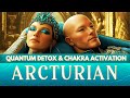 🌟 The ARCTURIAN HEALING CHAMBER | Transmission Clearing Interference & CHAKRA ACTIVATION