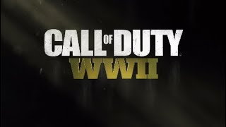 [CoD:WW2実況]BARで自分なりの立ち回り！やっぱりARは難しいな