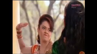 gopi slaps duplicate kokila/ saath nibana saathiya