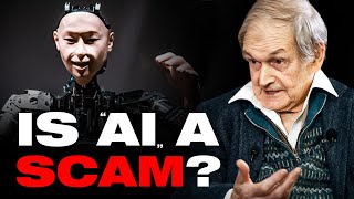 Lost in the Hype: AI Will Never Become Conscious | Sir Roger Penrose (Nobel)