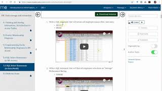 SQL 1: SELECT, FROM