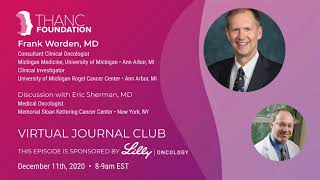 Treatment Patterns Among Thyroid Cancer Patients with Dr. Worden