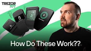 Why Hardware Wallets Are Essential for Crypto Self-Custody | Trezor 101 - Ep. 2